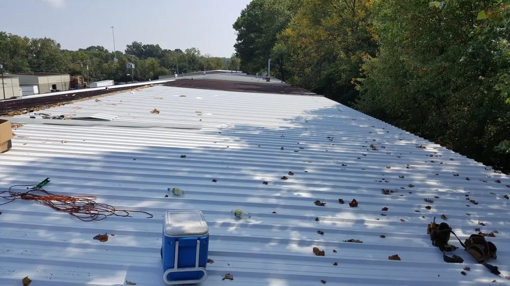 Slide of Roofer Ohio