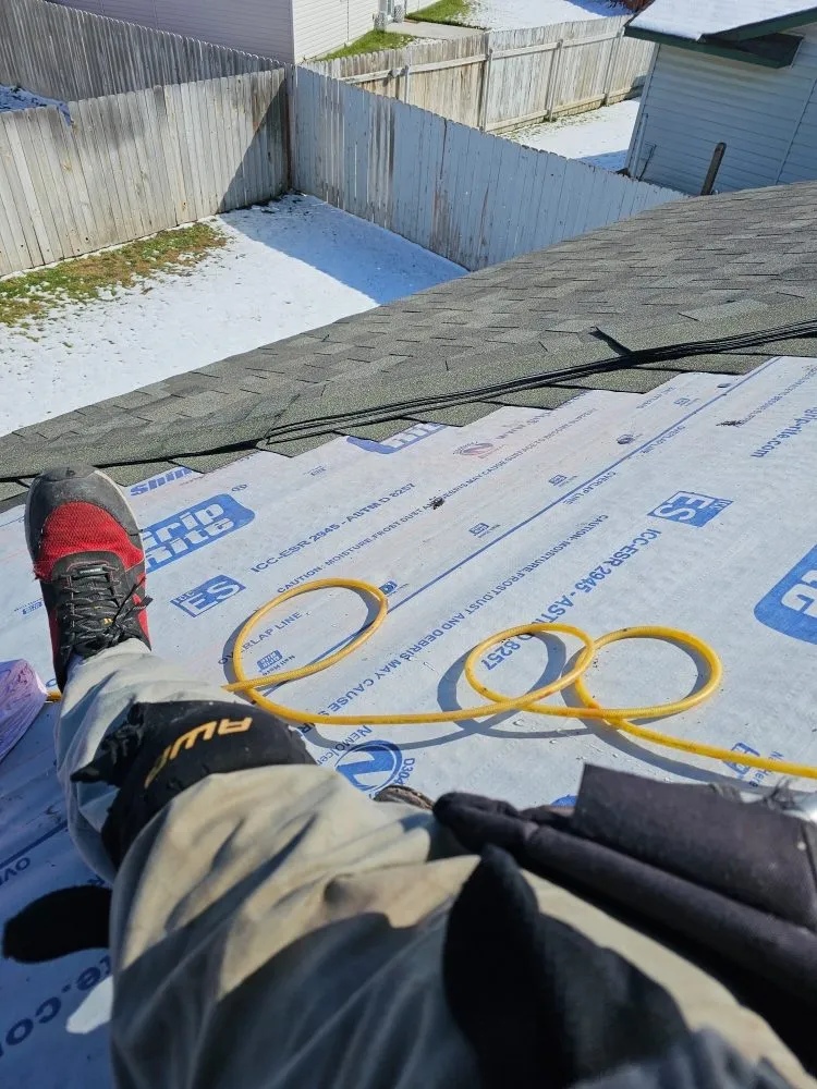 Slide of Roofer Pronto