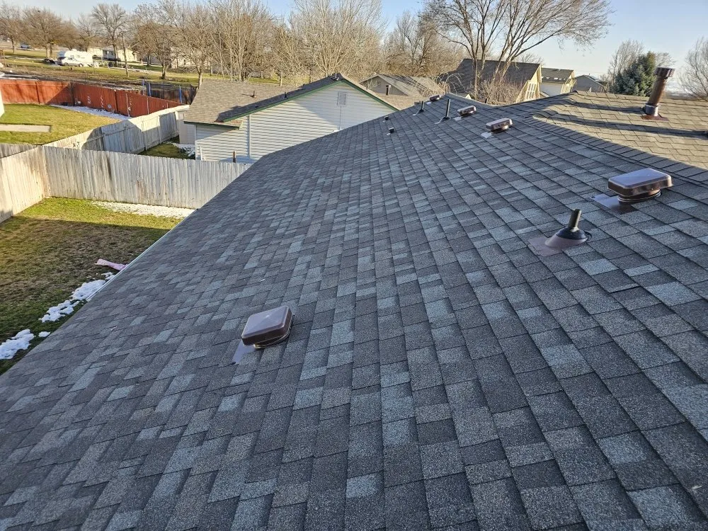 Slide of Roofer Pronto