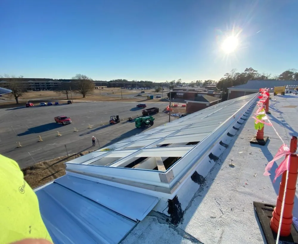 Slide of Roofer Pros