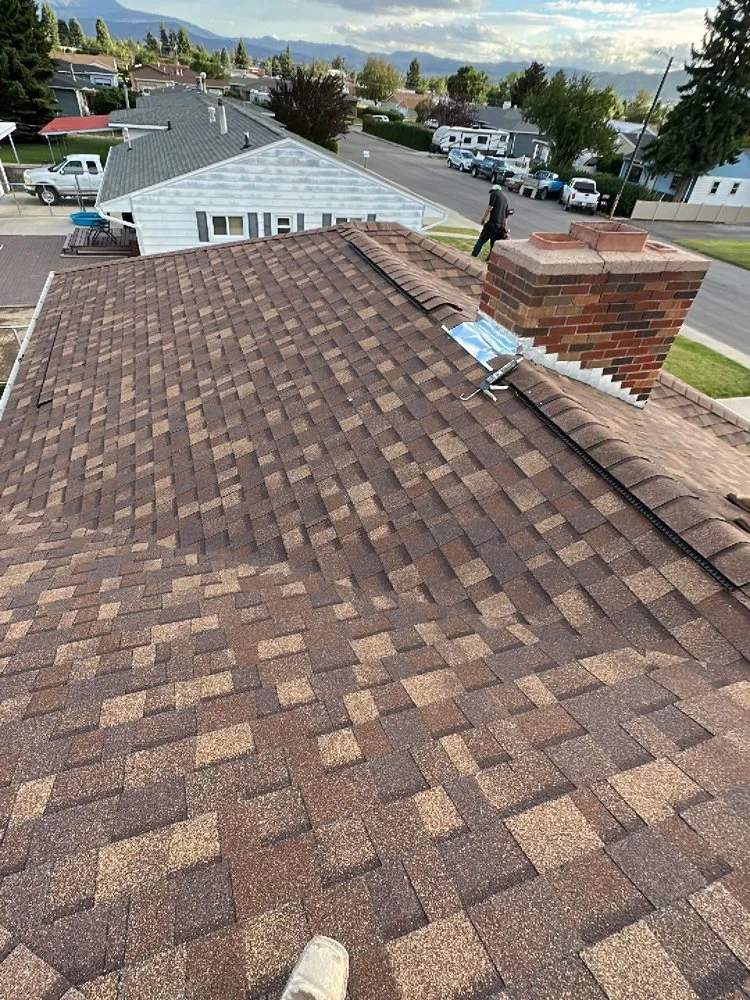 Slide of Roofer Rob's Contracting