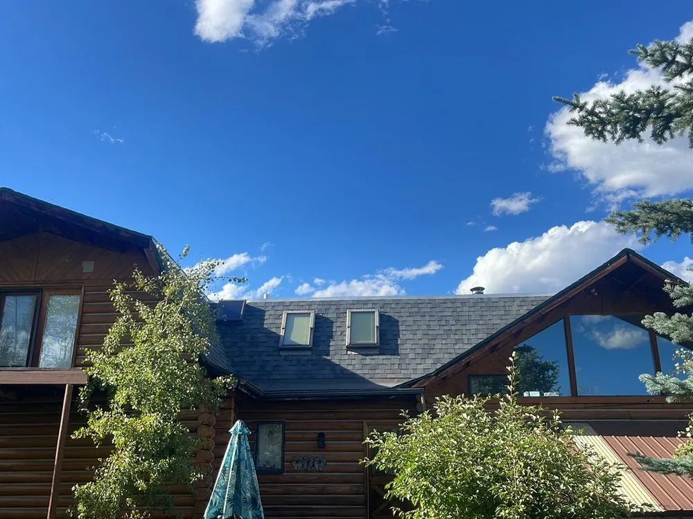 Slide of Roofer Rob's Contracting