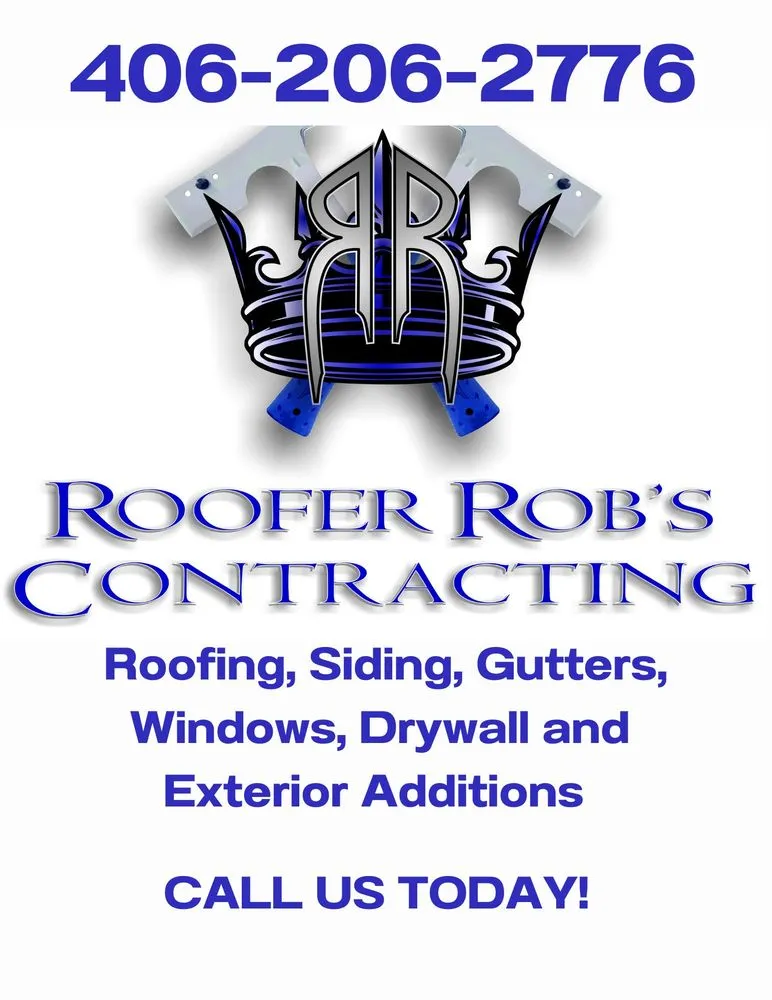 Slide of Roofer Rob's Contracting
