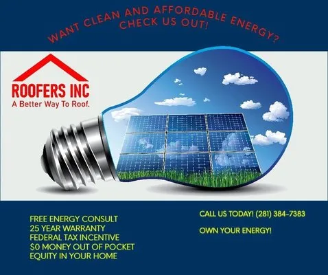 Roofers Logo