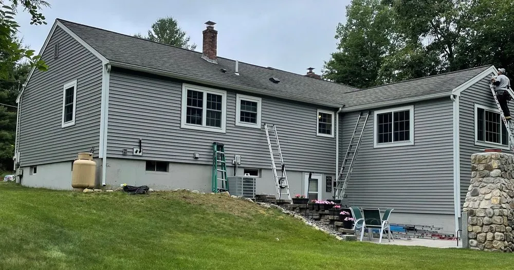 Slide of Roofers Edge & Siding