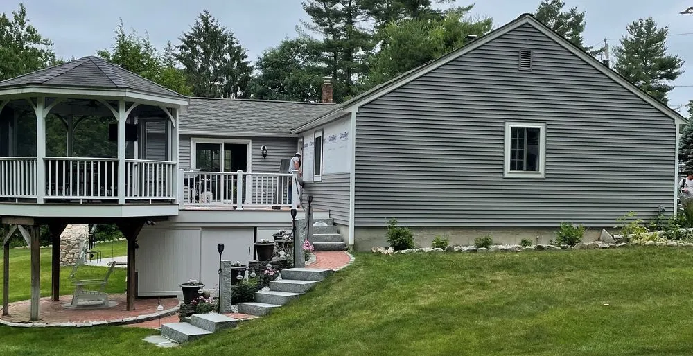 Slide of Roofers Edge & Siding