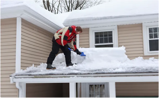 Slide of Roofers Edge & Siding