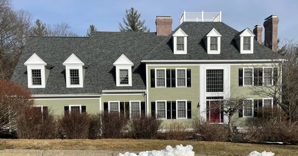 Slide of Roofers Edge & Siding