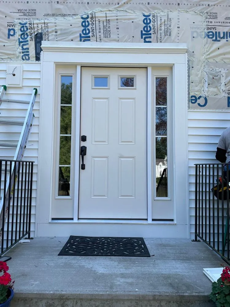 Slide of Roofers Edge & Siding