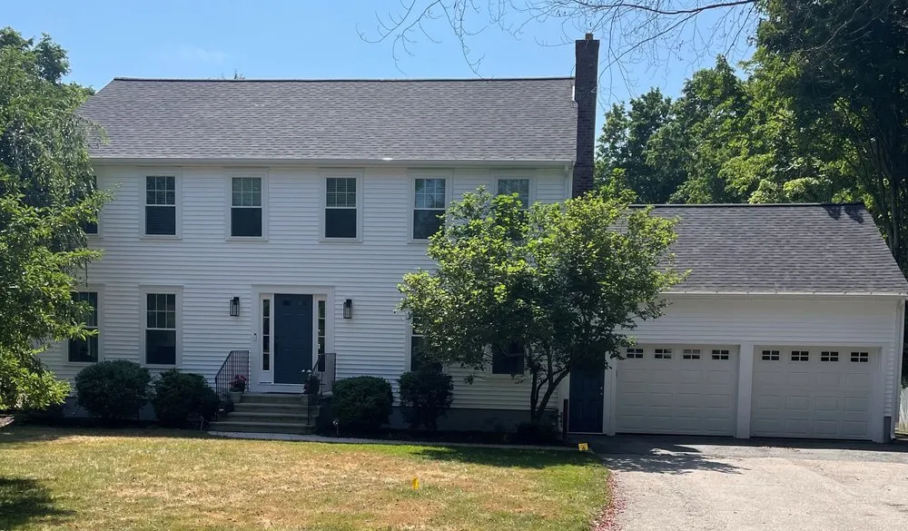 Slide of Roofers Edge & Siding