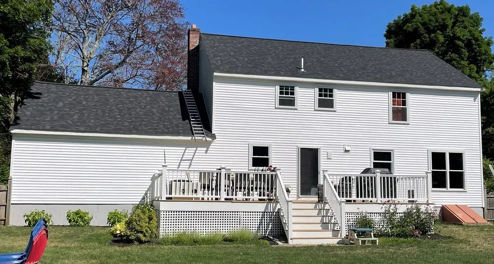 Slide of Roofers Edge & Siding