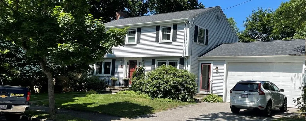 Slide of Roofers Edge & Siding