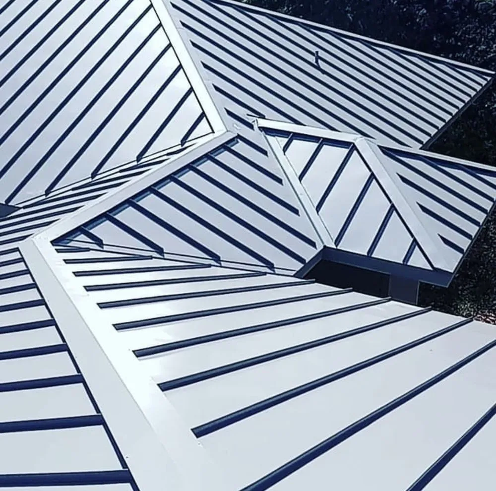 Slide of Roofers In San