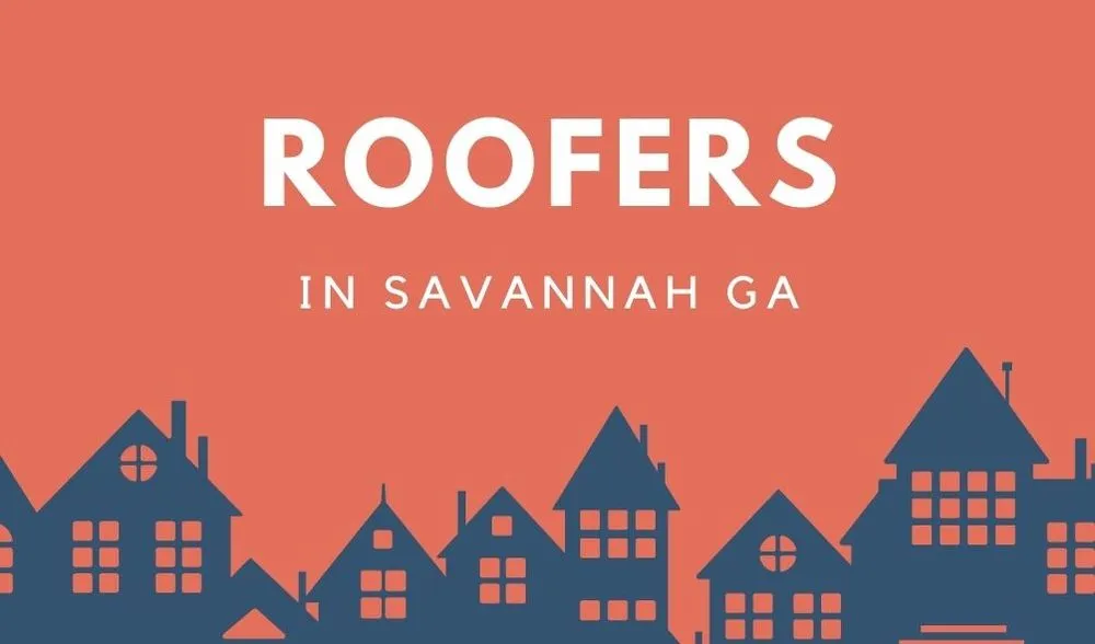Slide of Roofers in Savannah GA