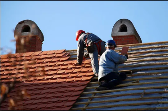 Slide of Roofers