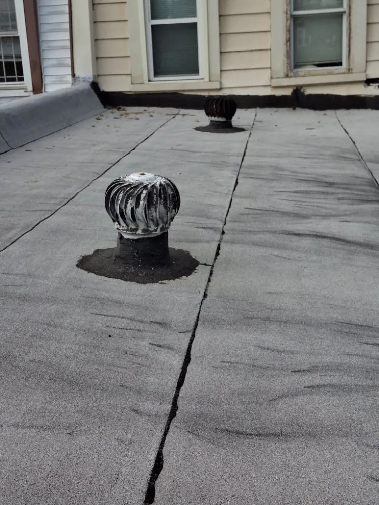 Slide of Roofers Mate