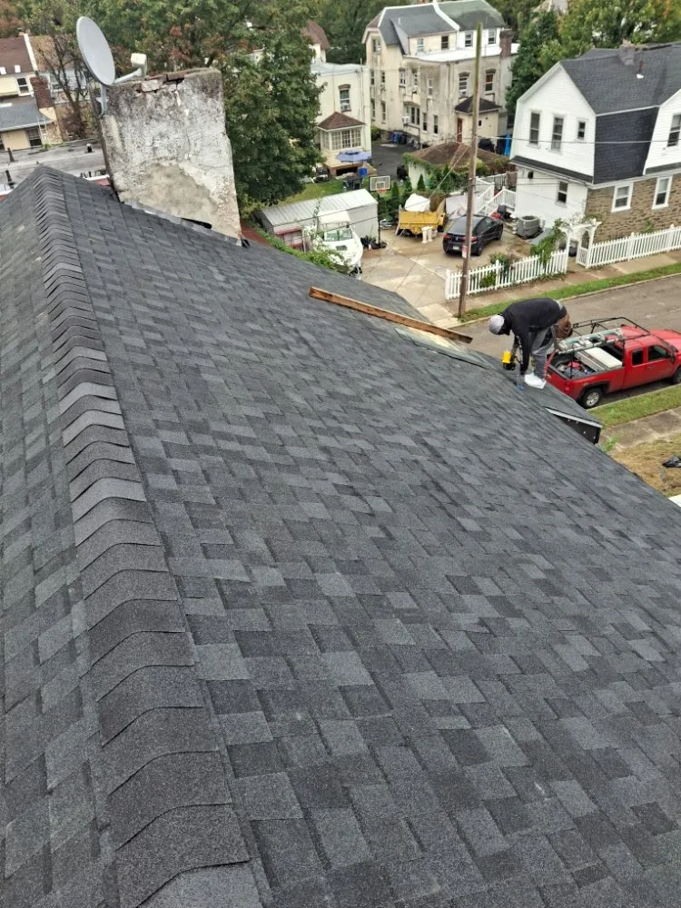 Slide of Roofers Mate