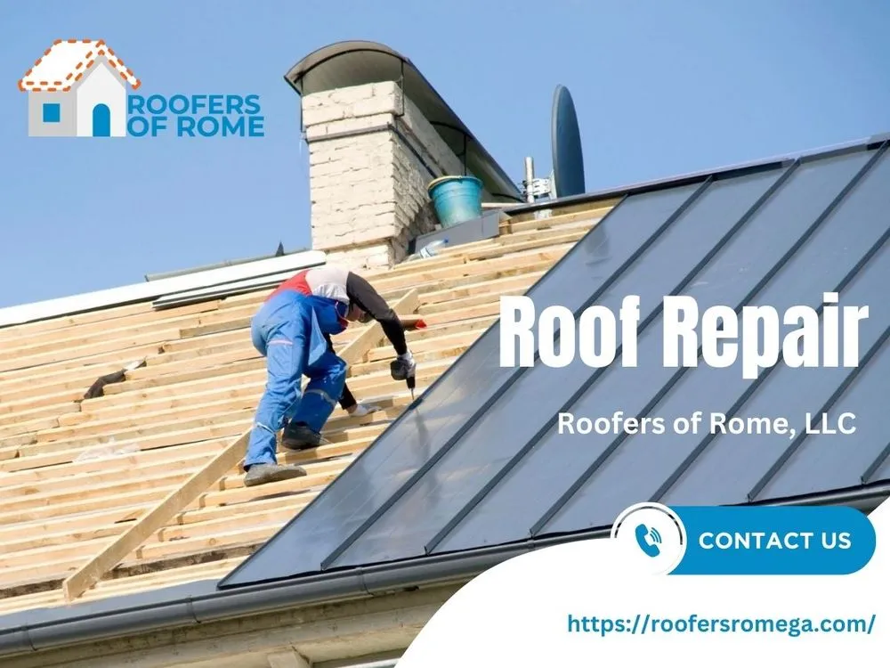 Slide of Roofers of Rome