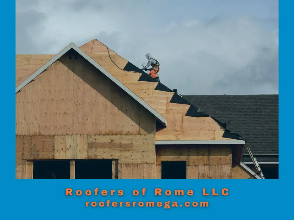 Slide of Roofers of Rome