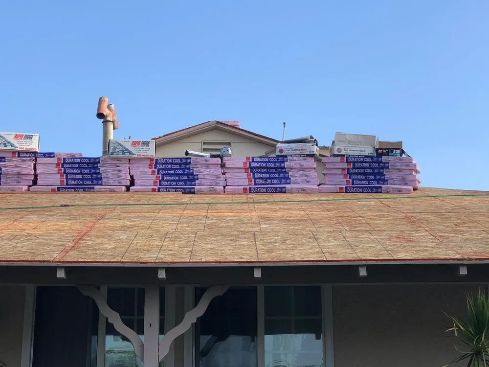 Slide of Roofers of The Bay