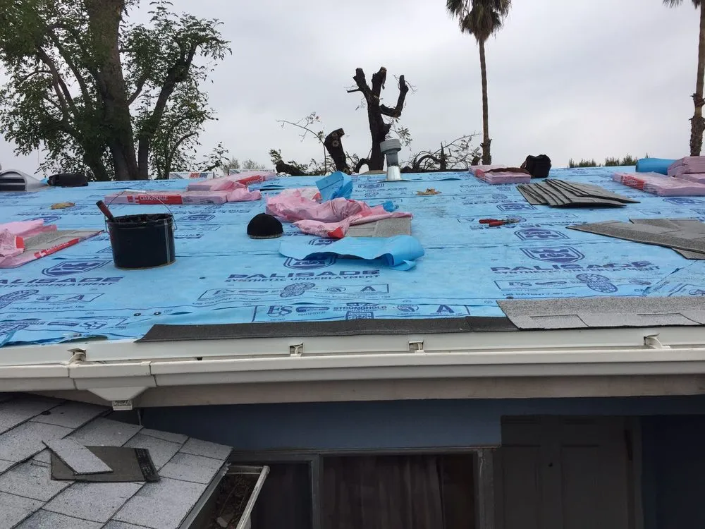 Slide of Roofers of The Bay