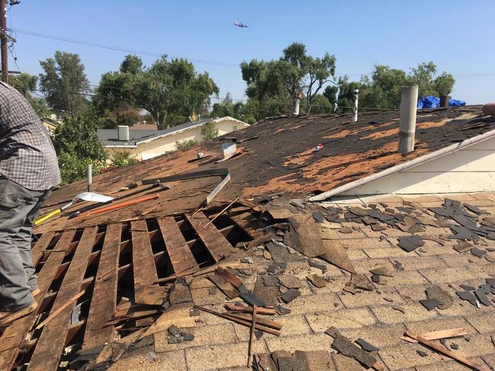 Slide of Roofers of The Bay