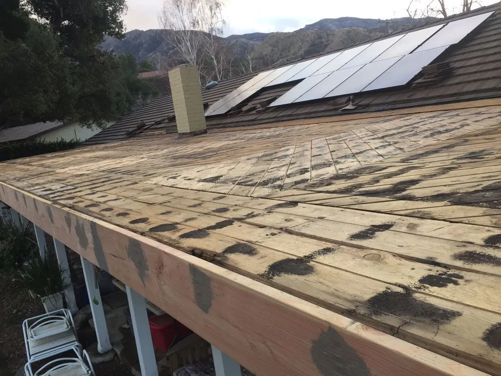 Slide of Roofers of The Bay