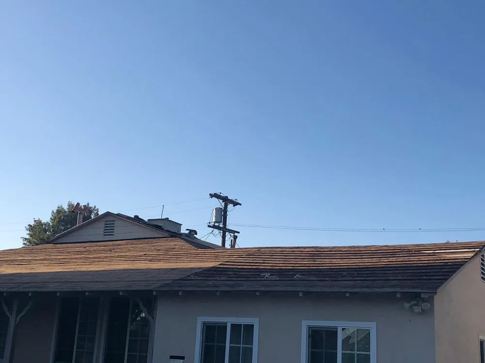 Slide of Roofers of The Bay