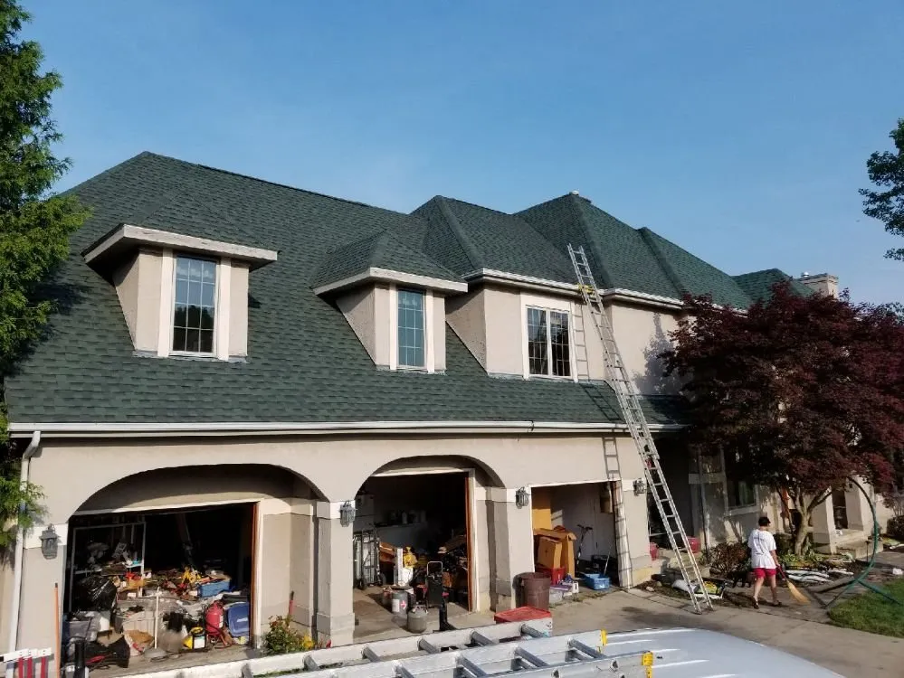 Slide of Roofers On Demand