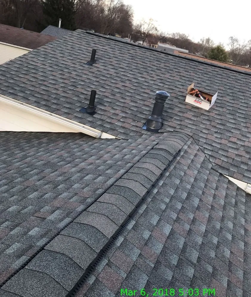 Slide of Roofers On Demand