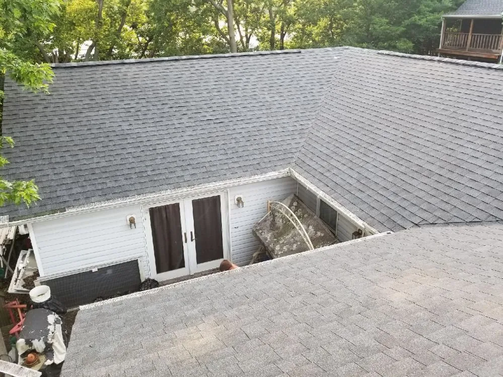 Slide of Roofers On Demand