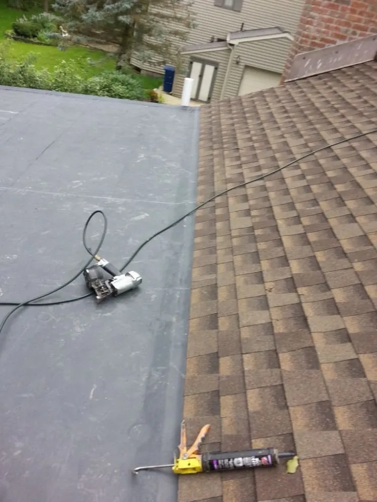 Slide of Roofers On Demand