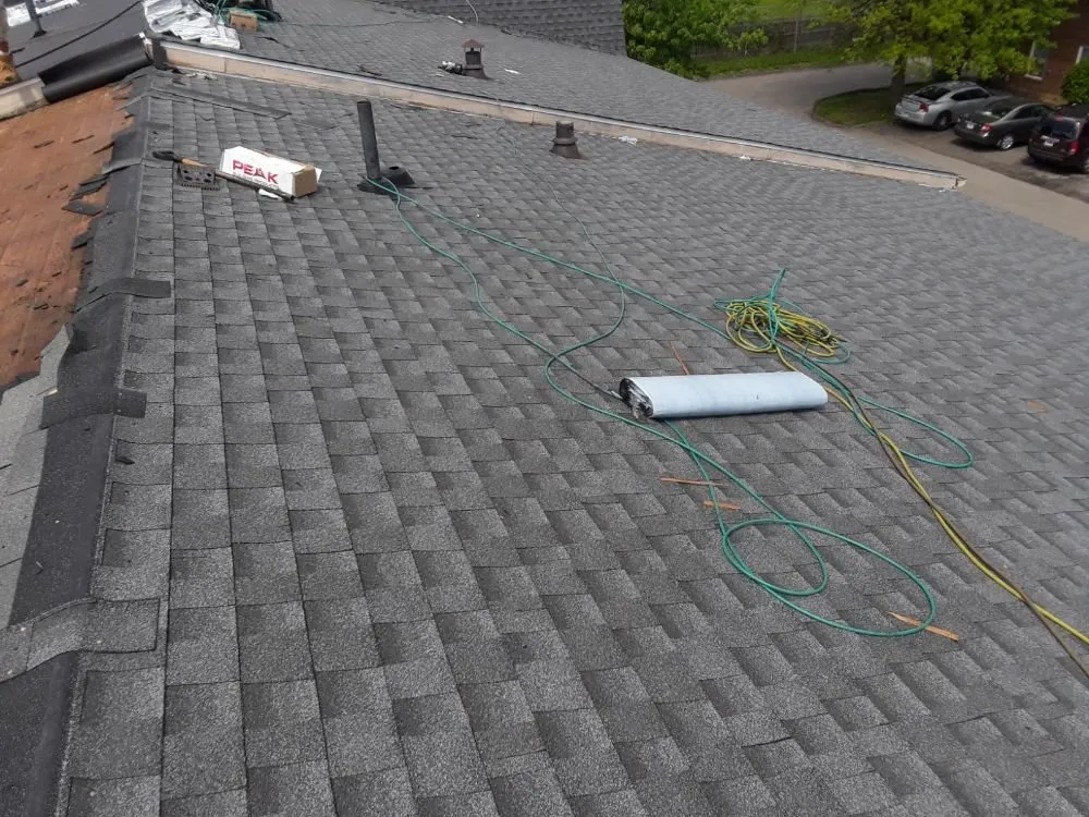 Slide of Roofers On Demand