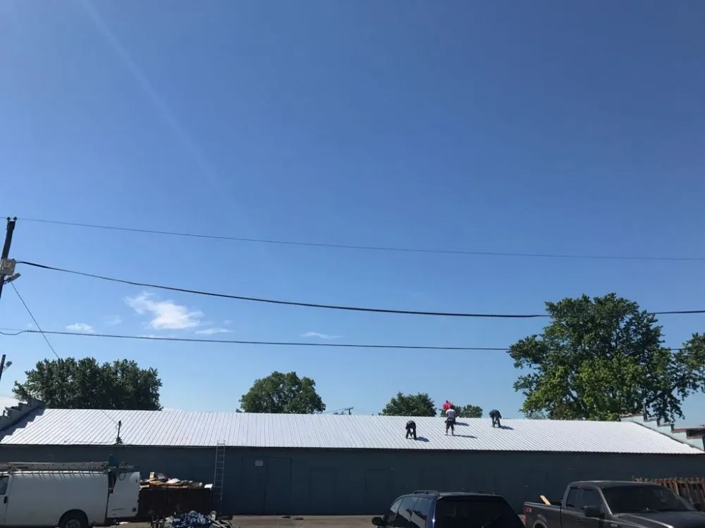 Slide of Roofers On Demand