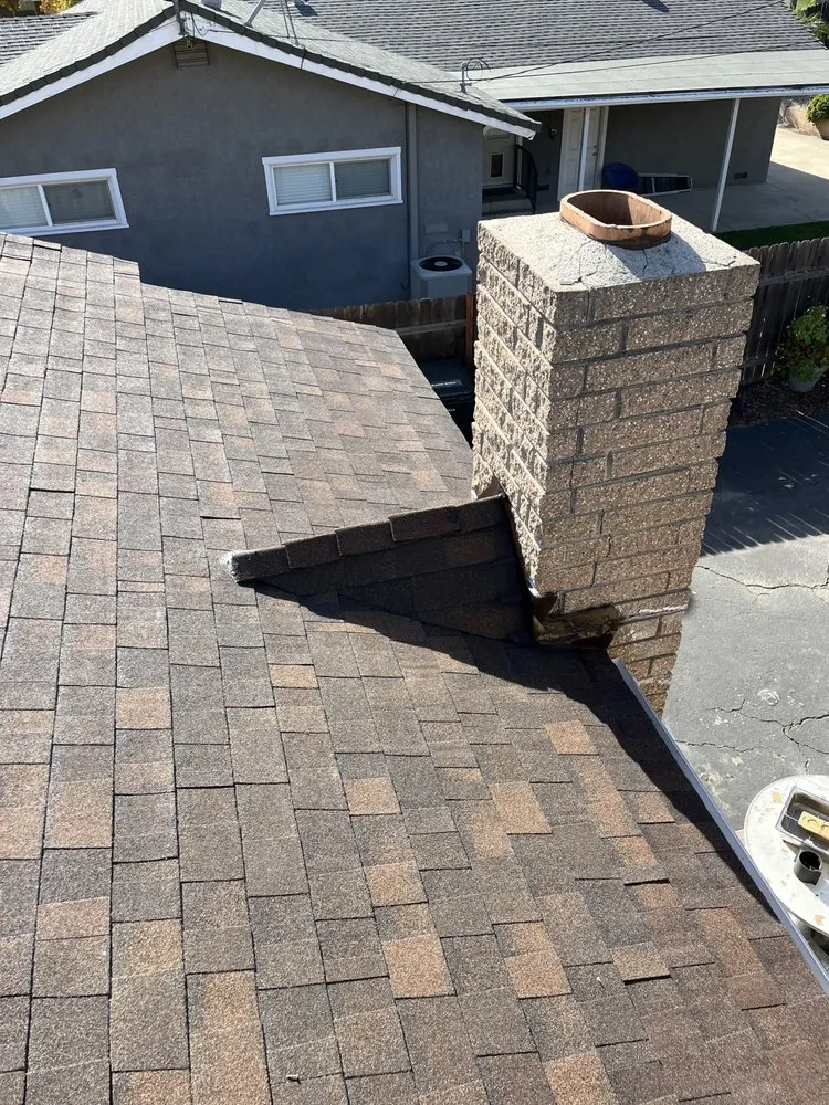 Slide of Roofers Paint