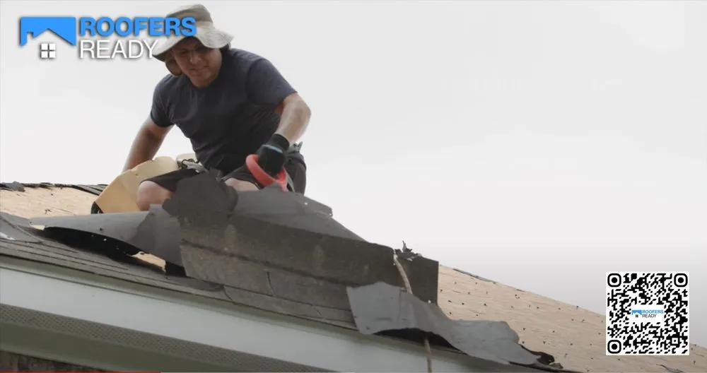 Slide of Roofers Ready