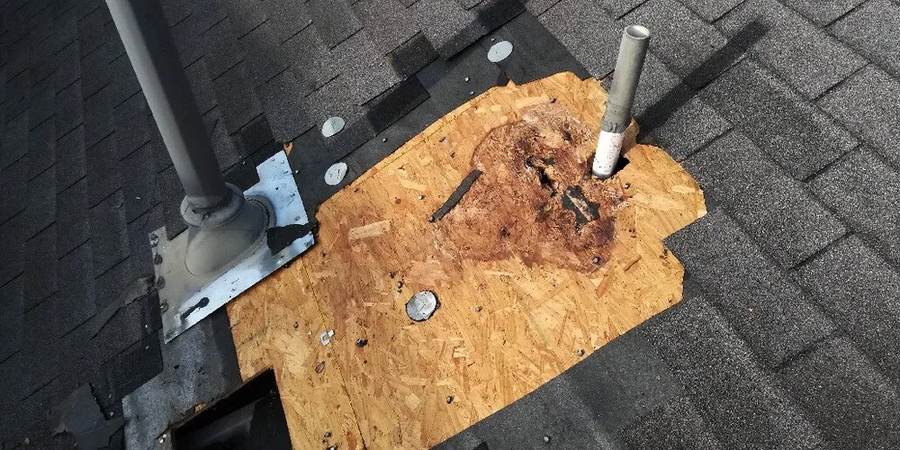 Slide of Roofers Roofing