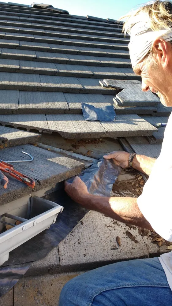 Slide of Roofers Roofing