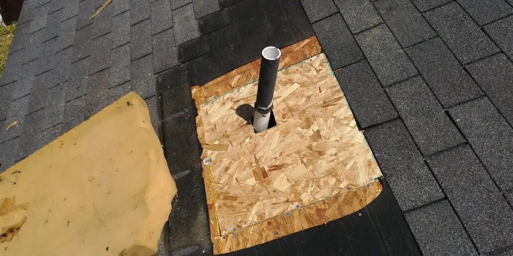 Slide of Roofers Roofing