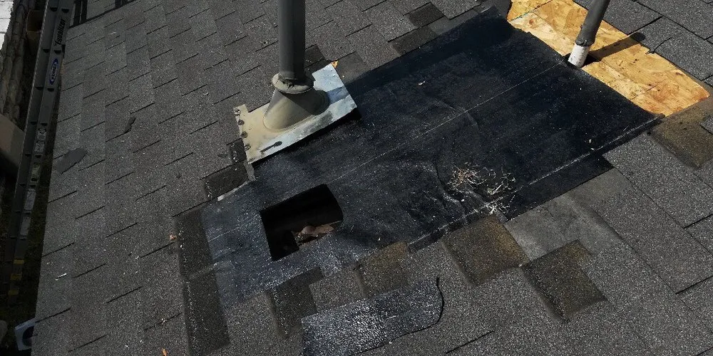 Slide of Roofers Roofing