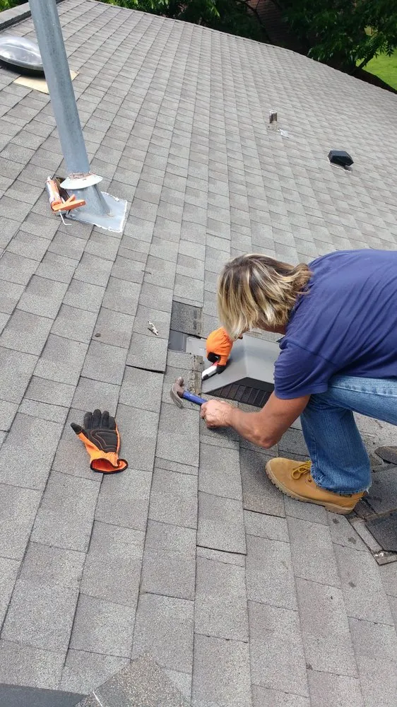 Slide of Roofers Roofing