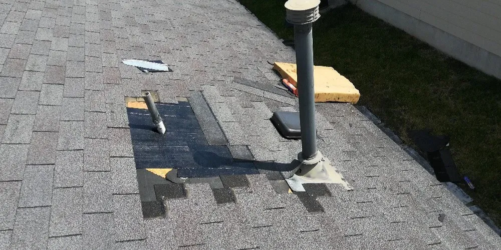 Slide of Roofers Roofing