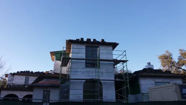 Roofers Roofing Logo