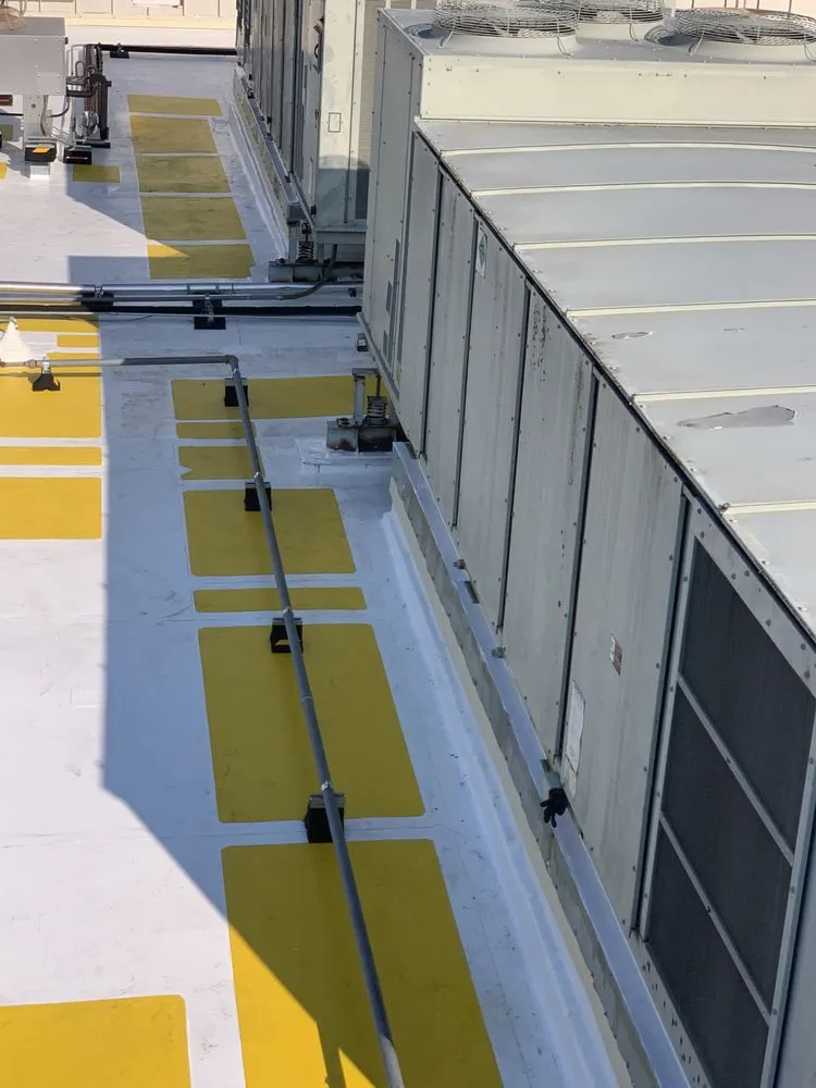 Slide of Roofers United