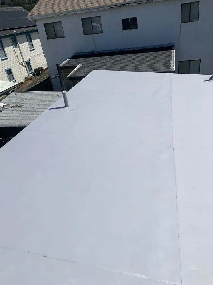 Slide of Roofers United