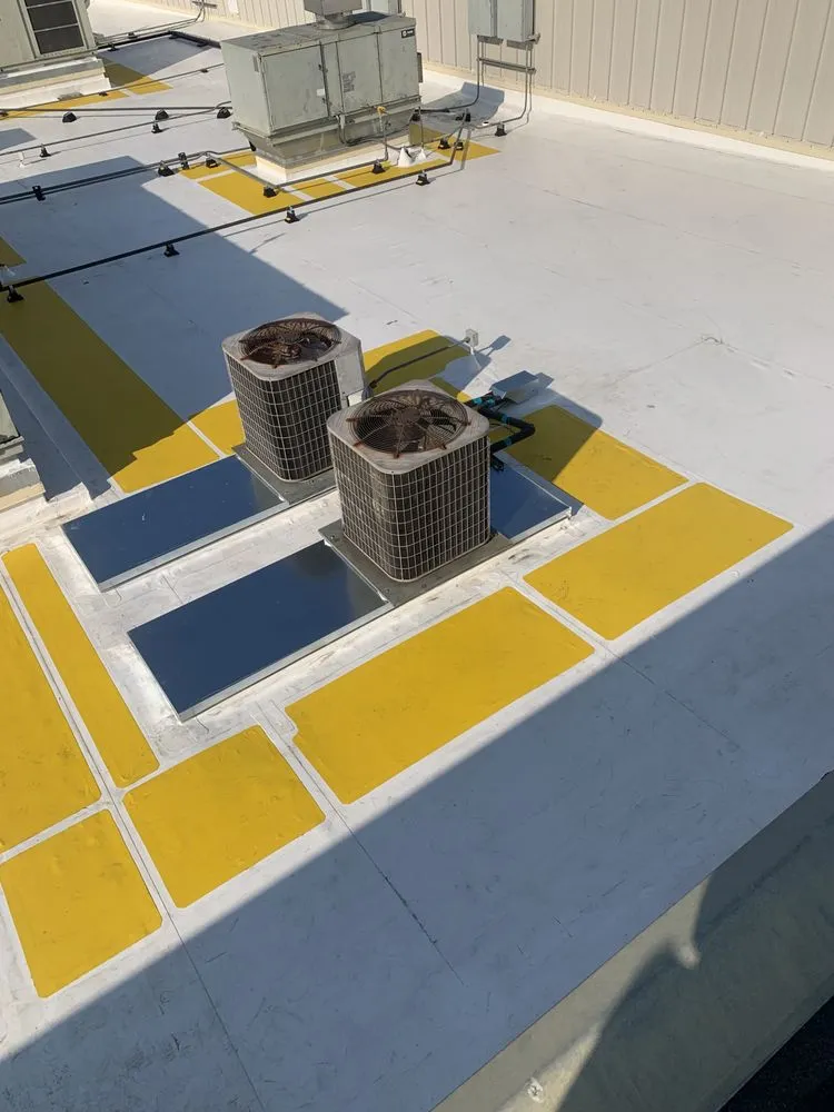 Slide of Roofers United