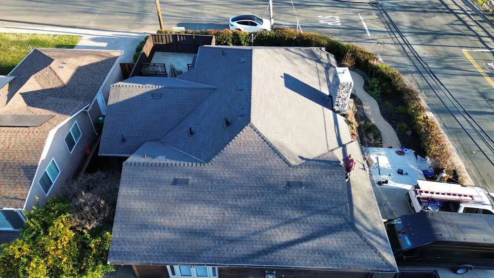 Slide of Roofers United