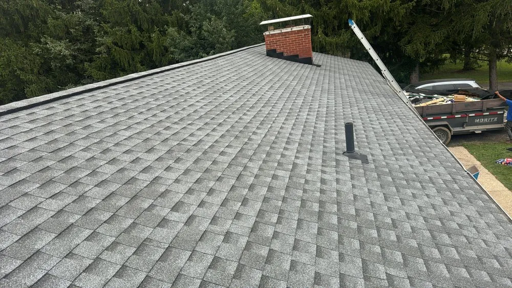 Slide of Roofers Way Ohio