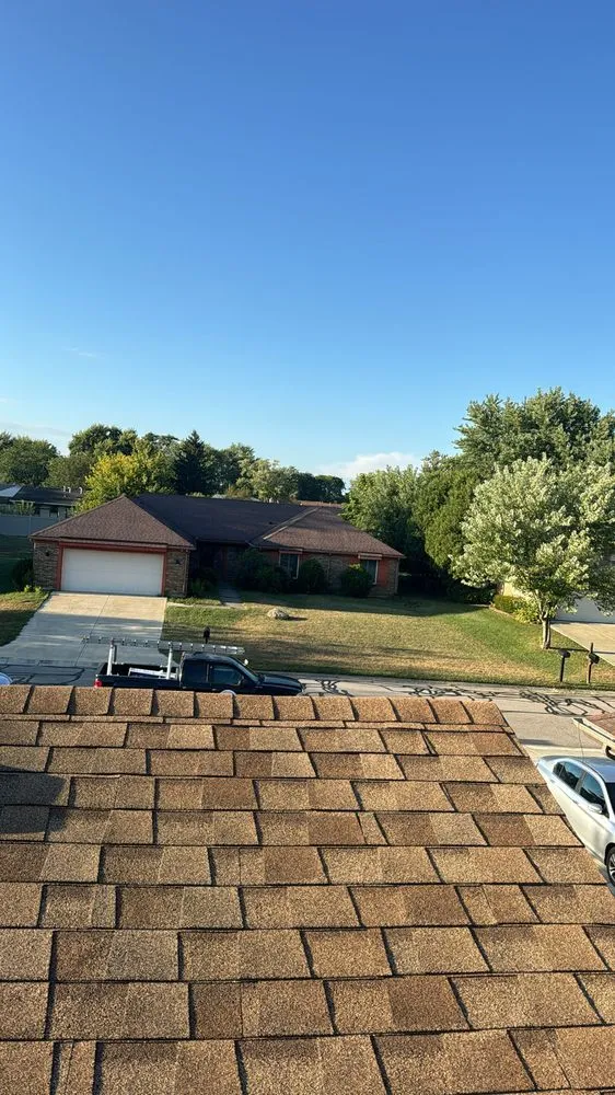 Slide of Roofers Way Ohio