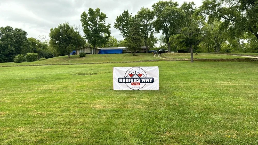 Slide of Roofers Way Ohio